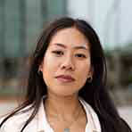 Customer review praising L.F. Fenimore Plumbing for professional service, flexible scheduling, and quality shower and toilet installation