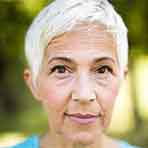 Customer review photo of Monica Debbi praising L.F. Fenimore Plumbing for professional leak repair in South Jersey kitchen